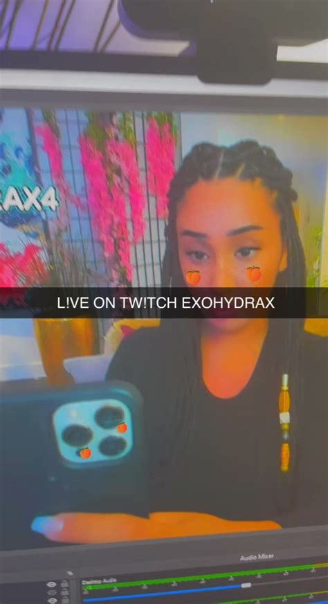 exohydrax twitch|ExoHydraX Videos